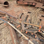 02 ALTO-TRANSFORMADORES, 9 BARRAMENTOS DE COBRE