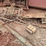 02 ALTO-TRANSFORMADORES, 9 BARRAMENTOS DE COBRE