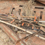 02 ALTO-TRANSFORMADORES, 9 BARRAMENTOS DE COBRE