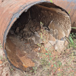 TUBOS EM AC, CURVAS DIVERSAS COMPRIMENTOS APROX. 5TON