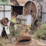 03 EXAUSTORES EM AC DE CALDEIRA SECUNDÁRIO PREAR