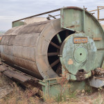 FILTRO ROTATIVO MALSA A VACUO TAG: 150FR01