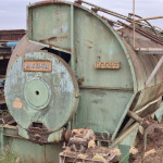 FILTRO ROTATIVO MALSA A VACUO TAG: 150FR01