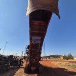 COLHEDORA CASE A8800 COMPLETA + MATERIAL DE COLHEDORA JONH DEERE