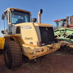 PÁ MECANICA NEW HOLLAND TM170ZB, 2013