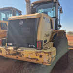PÁ MECANICA NEW HOLLAND TM170ZB, 2013