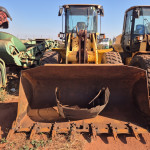 PÁ MECANICA NEW HOLLAND TM170ZB, 2013