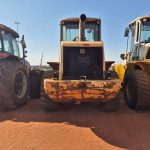 PÁ MECANICA NEW HOLLAND TM170ZB, 2012