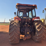 TRATOR DE PNEUS CASE MX 165-4, 2009, Z9CD58232