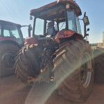 TRATOR DE PNEUS CASE MX 165-4, 2009, Z9CD58232