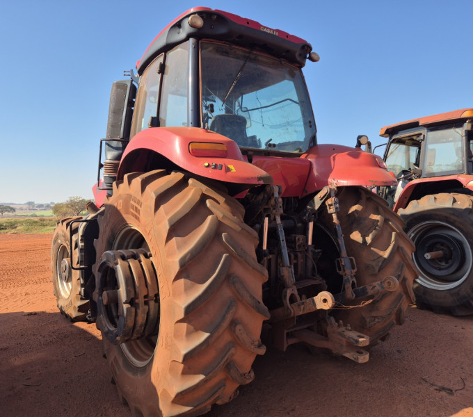 TRATOR DE PNEUS CASE 260, 2018, HCCZ3M26AJCM71503