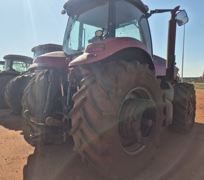 TRATOR DE PNEUS CASE 260, 2018, HCCZ3M26AJCM71503
