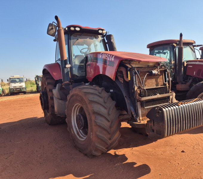 TRATOR DE PNEUS CASE 260, 2018, HCCZ3M26AJCM71503