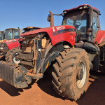 TRATOR DE PNEUS CASE 260, 2018, HCCZ3M26AJCM71503