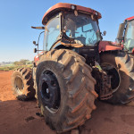 TRATOR DE PNEUS CASE 225, 2014, HCCZC225KDCR17018