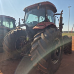 TRATOR DE PNEUS CASE 225, 2014, HCCZC225KDCR17018
