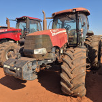 TRATOR DE PNEUS CASE 225, 2014, HCCZC225KDCR17018