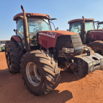 TRATOR DE PNEUS CASE 225, 2014, HCCZC225KDCR17018