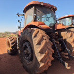 TRATOR DE PNEUS CASE 225, 2014, HCCZC225TDCR15847