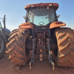 TRATOR DE PNEUS CASE 225, 2014, HCCZC225TDCR15847