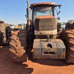 TRATOR DE PNEUS CASE 225, 2014, HCCZC225TDCR15847