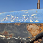 TRATOR DE PNEUS NEW HOLLAND TM 7030500, 2009, Z9CC53801