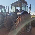 TRATOR DE PNEUS NEW HOLLAND TM 7030500, 2009, Z9CC53801