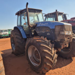 TRATOR DE PNEUS NEW HOLLAND TM 7030500, 2009, Z9CC53801
