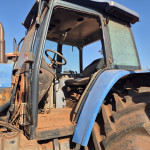 TRATOR DE PNEUS NEW HOLLAND TM 7030500, 2009, Z9CC53801