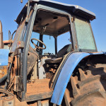 TRATOR DE PNEUS NEW HOLLAND TM 7030500, 2009, Z9CC53801