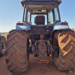 TRATOR DE PNEUS NEW HOLLAND TM 7030500, 2009, Z9CC53801