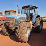 TRATOR DE PNEUS NEW HOLLAND TM 7030500, 2009, Z9CC53801