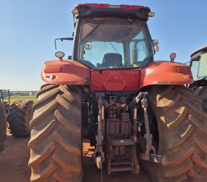 TRATOR DE PNEUS CASE 260, 2018, HCCZ3M26LJCM71473
