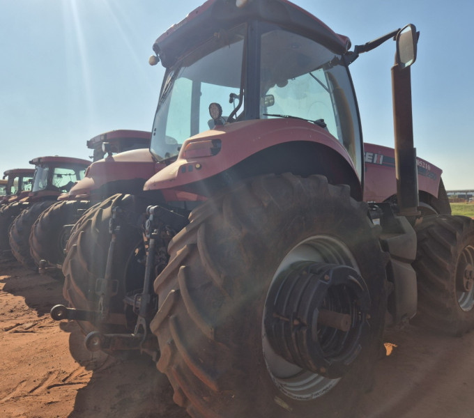 TRATOR DE PNEUS CASE 260, 2018, HCCZ3M26LJCM71473
