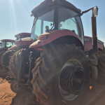 TRATOR DE PNEUS CASE 260, 2018, HCCZ3M26LJCM71473
