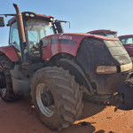 TRATOR DE PNEUS CASE 260, 2018, HCCZ3M26LJCM71473