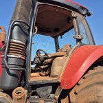 TRATOR DE PNEUS CASE 260, 2018, HCCZ3M26LJCM71473