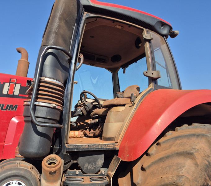 TRATOR DE PNEUS CASE 260, 2018, HCCZ3M26LJCM71473