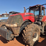 TRATOR DE PNEUS CASE 260, 2018, HCCZ3M26LJCM71473