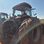 TRATOR DE PNEUS CASE 225, 2014, HCCZC225TDCR16464