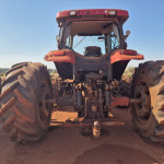 TRATOR DE PNEUS CASE 225, 2014, HCCZC225TDCR16464