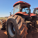 TRATOR DE PNEUS CASE 225, 2014, HCCZC225TDCR16464