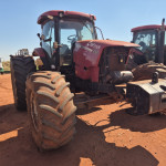 TRATOR DE PNEUS CASE 225, 2014, HCCZC225TDCR16464
