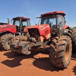 TRATOR DE PNEUS CASE 225, 2014, HCCZC225TDCR16464