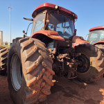 TRATOR DE PNEUS CASE 225, 2014, HCCZC225HDCR17304
