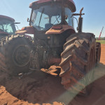 TRATOR DE PNEUS CASE 225, 2014, HCCZC225HDCR17304