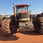 TRATOR DE PNEUS CASE 225, 2014, HCCZC225HDCR17304