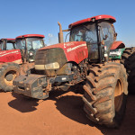 TRATOR DE PNEUS CASE 225, 2014, HCCZC225HDCR17304