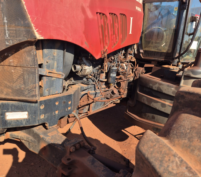 TRATOR DE PNEUS CASE 225, 2014, HCCZC225HDCR17304
