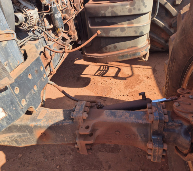 TRATOR DE PNEUS CASE 225, 2014, HCCZC225HDCR17304